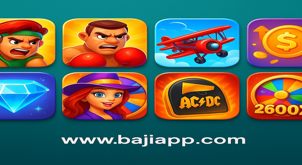 Baji App গেম সংগ্রহ
